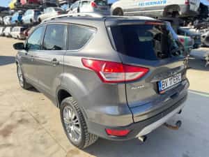 Ford Kuga 2 2013 2.0 euro 5 4x4 automat avariat lovit avariate — miniatura 5