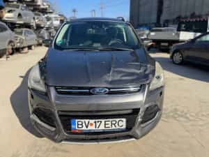 Ford Kuga 2 2013 2.0 euro 5 4x4 automat avariat lovit avariate — miniatura 7