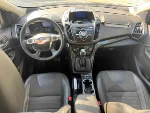 Ford Kuga 2 2013 2.0 euro 5 4x4 automat avariat lovit avariate — miniatura 8