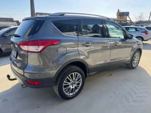 Ford Kuga 2 2013 2.0 euro 5 4x4 automat avariat lovit avariate — miniatura 10