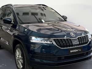 Skoda Karoq Automată 150 HP Benzină