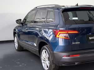 Skoda Karoq Automată 150 HP Benzină — miniatura 2
