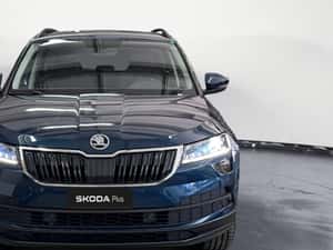 Skoda Karoq Automată 150 HP Benzină — miniatura 3