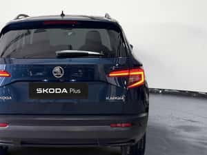 Skoda Karoq Automată 150 HP Benzină — miniatura 4