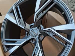 Lichidare Stock Jante Audi R20 Model RS  a4 a5 a6 ,a7, a8, q3, q5,q7 — miniatura 5
