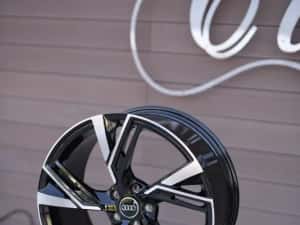 Lichidare Stock Jante Audi R20 Model RS  a4 a5 a6 ,a7, a8, q3, q5,q7 — miniatura 6