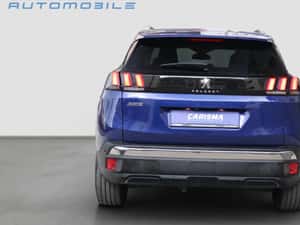 Peugeot 3008 PureTech 130 EAT8 Allure Business – SUV Automat Benzină 2019 Import — miniatura 4