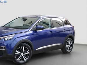 Peugeot 3008 PureTech 130 EAT8 Allure Business – SUV Automat Benzină 2019 Import — miniatura 6