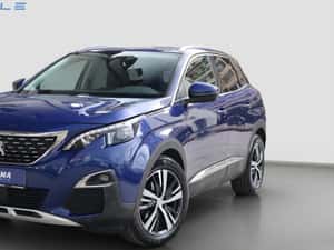 Peugeot 3008 PureTech 130 EAT8 Allure Business – SUV Automat Benzină 2019 Import — miniatura 7