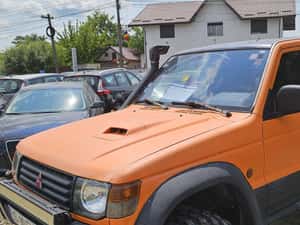 Mitsubishi Pajero 1997 - 8.800 EUR