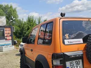 Mitsubishi Pajero 1997 - 8.800 EUR — miniatura 3