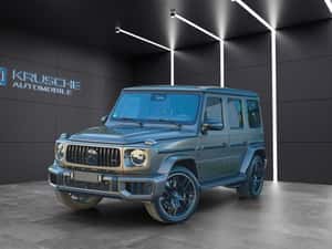 Mercedes-Benz G 63 AMG - Second Hand