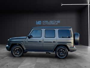 Mercedes-Benz G 63 AMG - Second Hand — miniatura 2