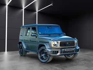 Mercedes-Benz G 63 AMG - Second Hand — miniatura 4