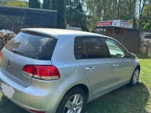 Volkswagen golf 6 1.6 mpi(motor clasic) — miniatura 3