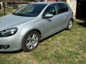 Volkswagen golf 6 1.6 mpi(motor clasic) — miniatura 4