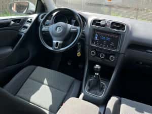 Volkswagen golf 6 1.6 mpi(motor clasic) — miniatura 5