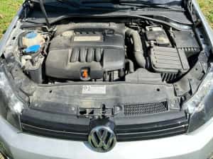 Volkswagen golf 6 1.6 mpi(motor clasic) — miniatura 6