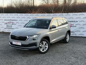 Skoda Kodiaq 2.0 TDI 150 CP 2022, Vehicul second-hand