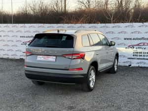 Skoda Kodiaq 2.0 TDI 150 CP 2022, Vehicul second-hand — miniatura 4