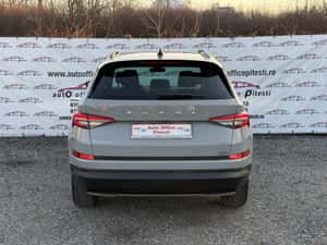 Skoda Kodiaq 2.0 TDI 150 CP 2022, Vehicul second-hand — miniatura 5