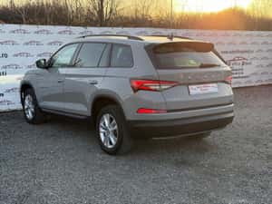 Skoda Kodiaq 2.0 TDI 150 CP 2022, Vehicul second-hand — miniatura 6