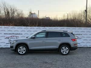 Skoda Kodiaq 2.0 TDI 150 CP 2022, Vehicul second-hand — miniatura 7