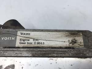 3178836 Unitatea de control a cutiei de viteze VOITH B6, B7, B9, B10, B12 bus (1978-2011) VOLVO — miniatura 7