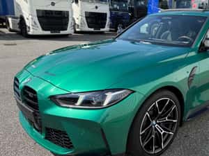 BMW M3 Competition – 510 CP | M Drive Professional | Harman Kardon