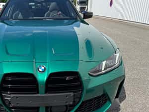 BMW M3 Competition – 510 CP | M Drive Professional | Harman Kardon — miniatura 3