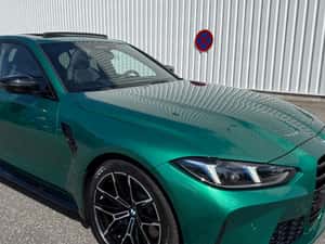 BMW M3 Competition – 510 CP | M Drive Professional | Harman Kardon — miniatura 4