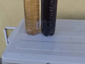 De vanzare vin si tuica din tescovina 50g.