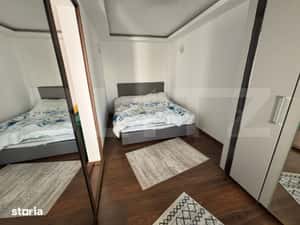 Apartament 2 camere, 38 mp, zona Dacia — miniatura 3