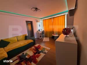 Apartament 2 camere, 38 mp, zona Dacia — miniatura 4
