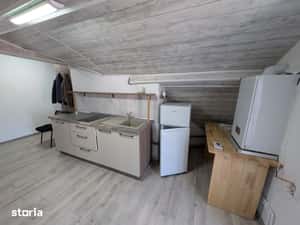 1 camera , decomandat, Mansarda, moderna, AC , Mărăști, zona Farmec — miniatura 5