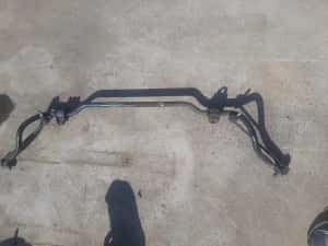 bara torsiune stabilizatoare  bkfb 2.0 tdci ford transit custom 2022 — miniatura 3