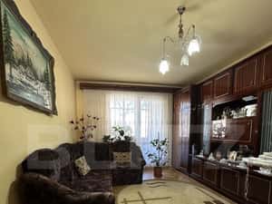 Apartament 3 camere, 75 mp, zona Tudor — miniatura 2