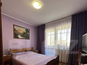 Apartament 3 camere, 75 mp, zona Tudor — miniatura 3