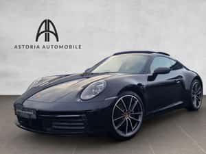 Porsche 911 - 385 CP, 49.056 km, Automată