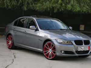 BMW Seria 3 / E90 / LCi / 320D / 184CP / Euro 5 / Trapa / Distributie schimbata / Doua seturi de roti — miniatura 3
