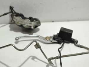 KTM690SM 2007 far cu carene — miniatura 6