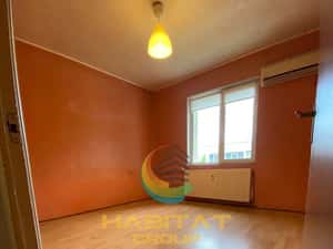 Oltenitei Bacalbasa vanzare 3 camere decomandat mobilat — miniatura 1