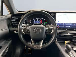 Lexus RX 500 Automată 371 HP Hibrid (B/E) — miniatura 7