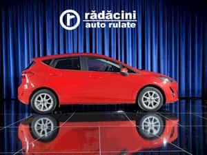 Ford Fiesta Manuală 100 HP Benzină - 2021 — miniatura 5