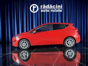 Ford Fiesta Manuală 100 HP Benzină - 2021 — miniatura 6