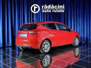 Ford Fiesta Manuală 100 HP Benzină - 2021 — miniatura 7