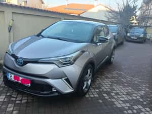 Toyota C-HR H Y B R I D CU G. P. L — miniatura 6
