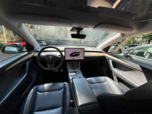 Tesla Model Y Performance AWD / 2023 / pompa de caldura / TVA deductibil / garantie — miniatura 8