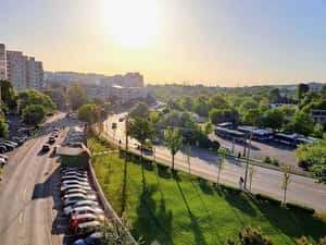Apartament de vanzare cu 2 camere si priveliste, Grigorescu — miniatura 4