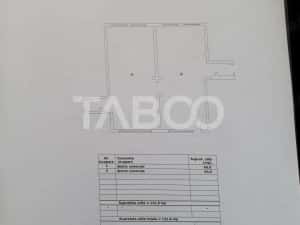 Spatiu comercial suprafata 132 mp se poate vinde si separat 66 si 66mp — miniatura 3